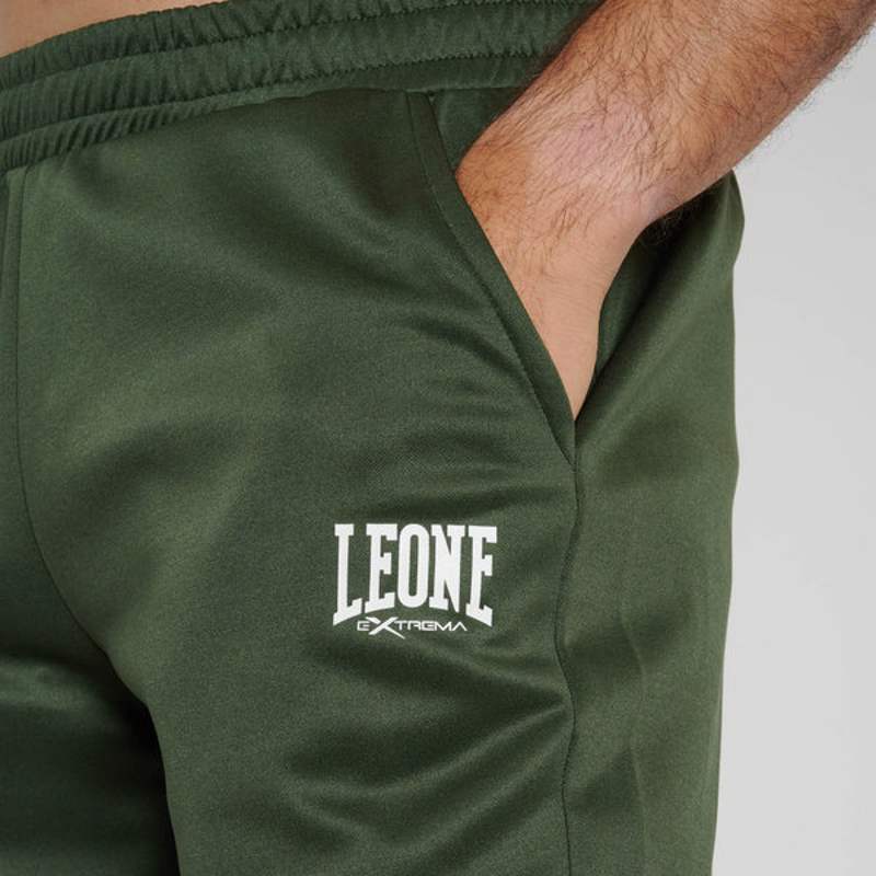 Leone Logo forma-green